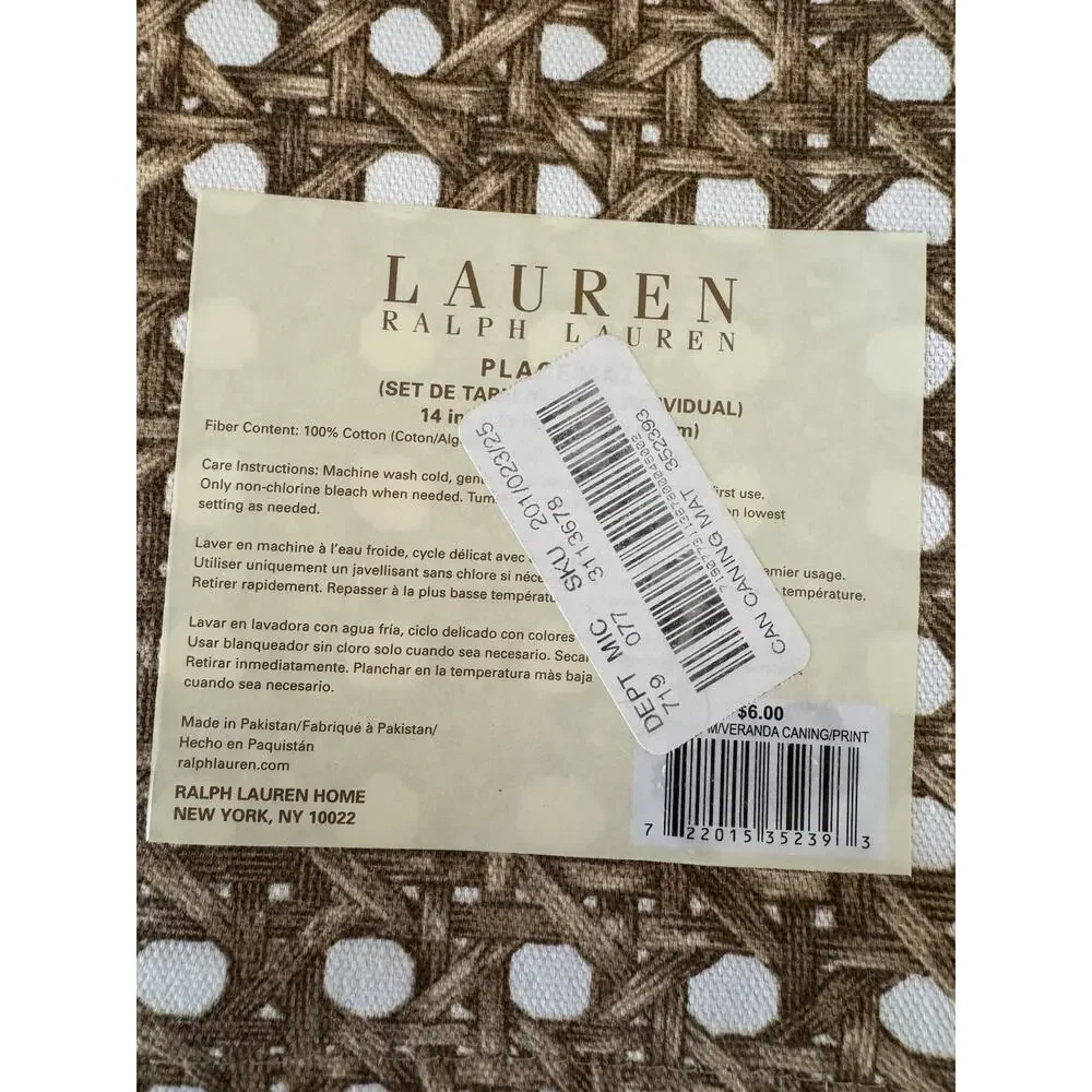 Lauren Ralph Lauren beautiful vintage